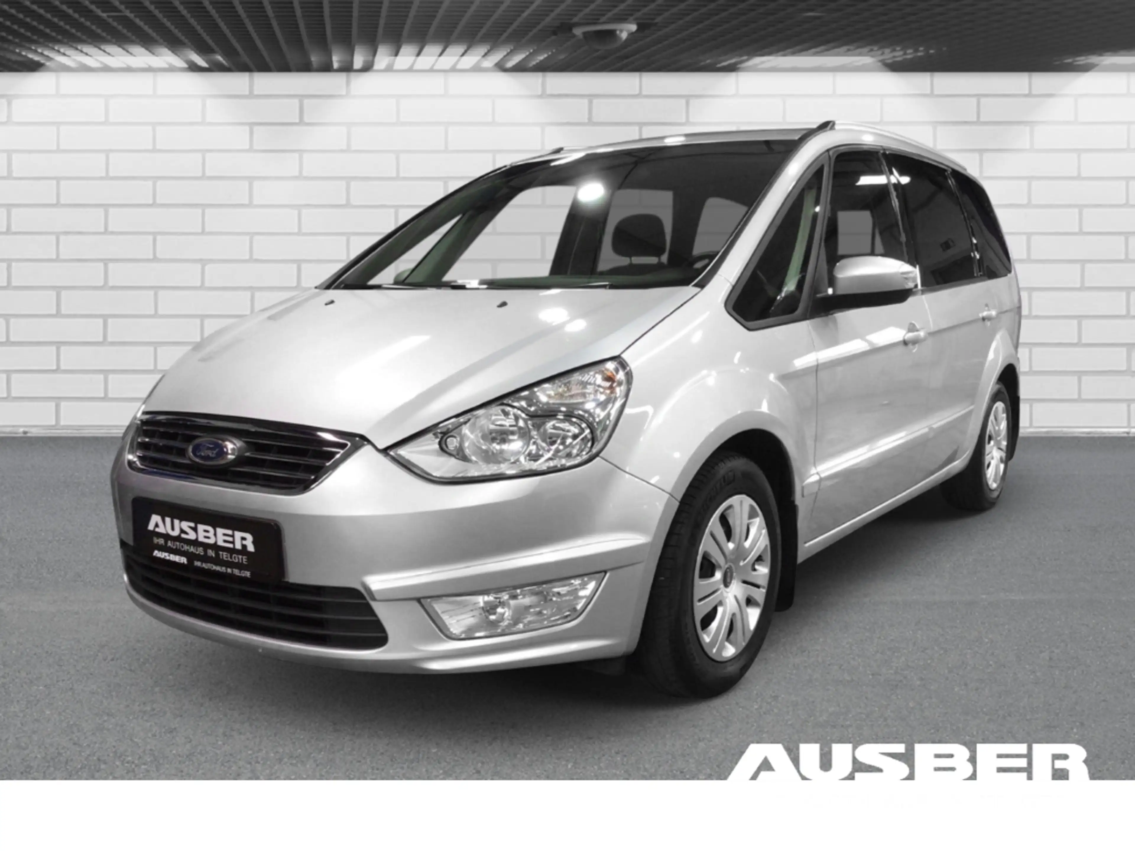 Ford Galaxy Trend 7 Sitze erst 65.359km 1. Hand — photo 2