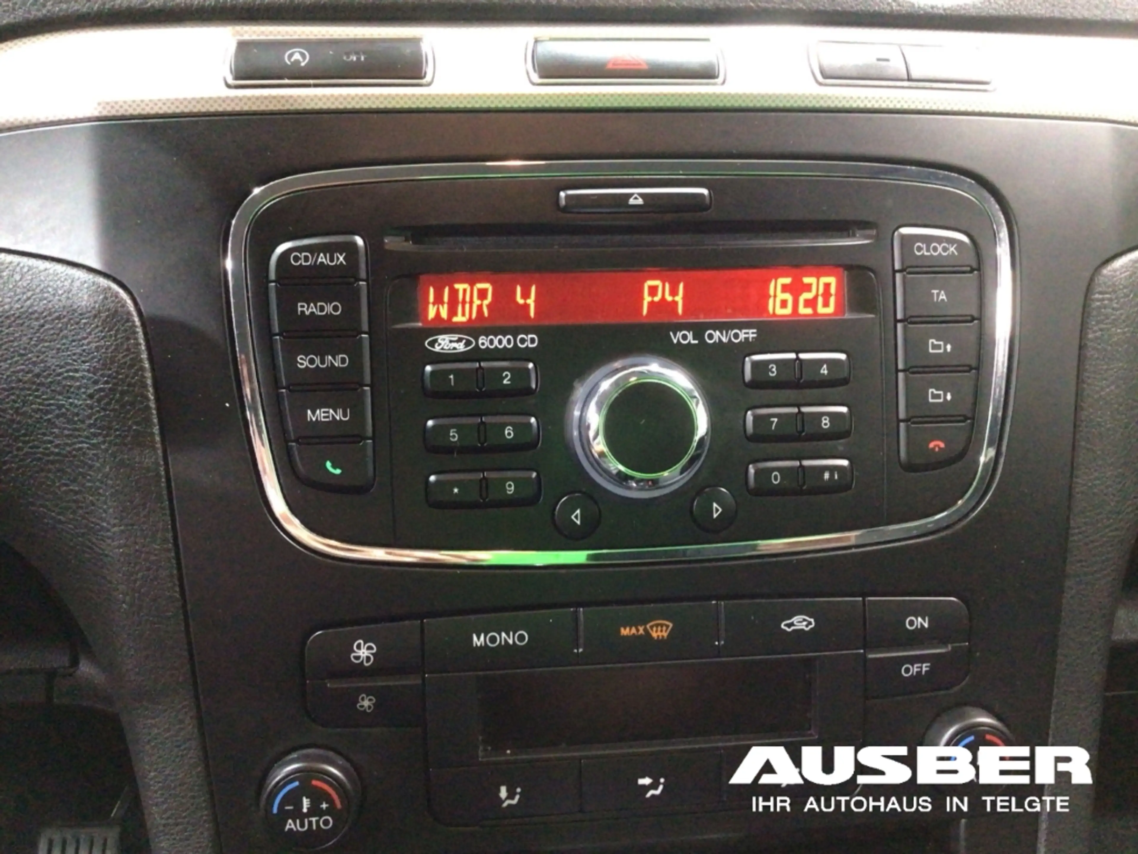Ford Galaxy Trend 7 Sitze erst 65.359km 1. Hand — photo 12