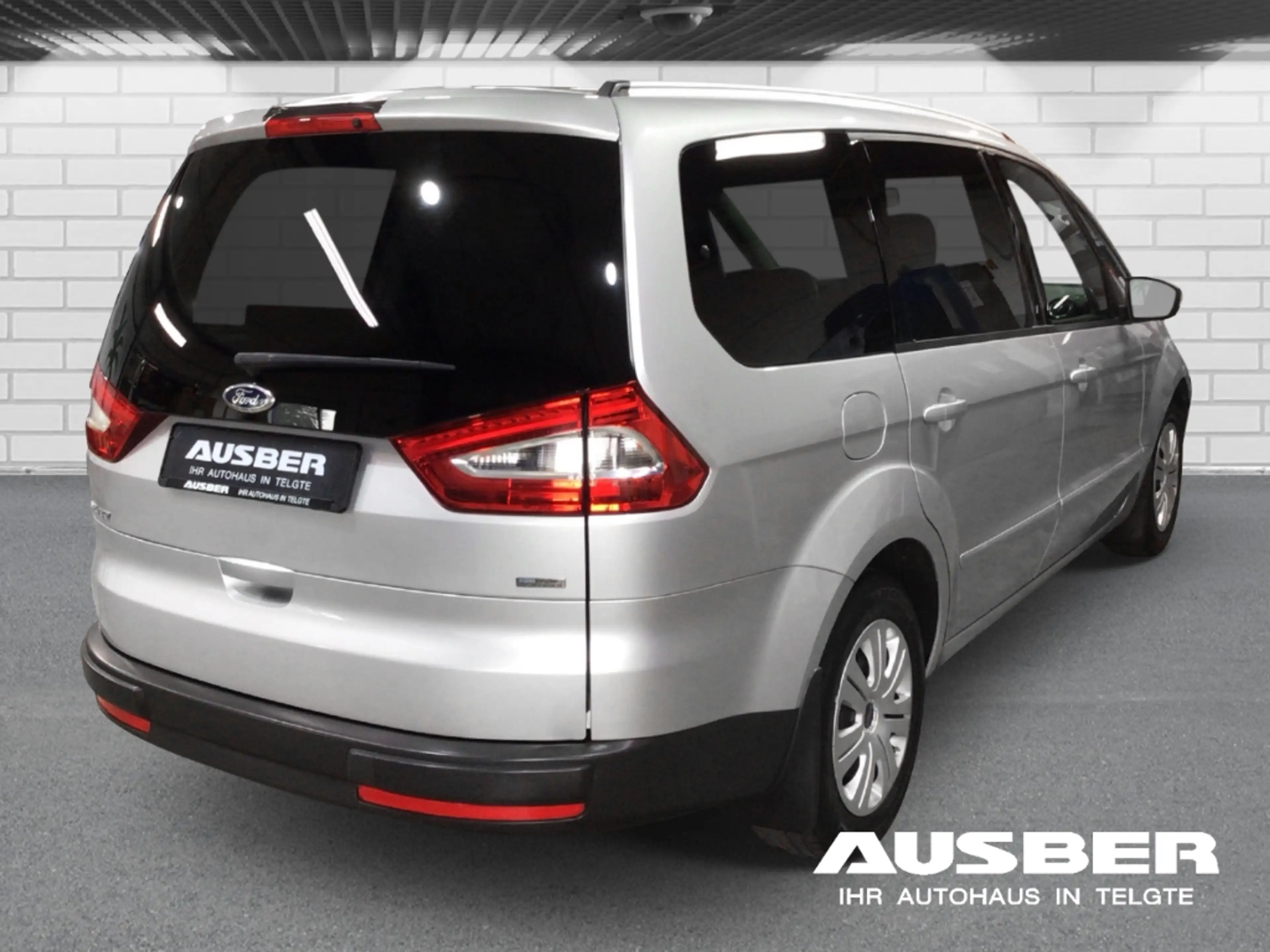 Ford Galaxy Trend 7 Sitze erst 65.359km 1. Hand — photo 5