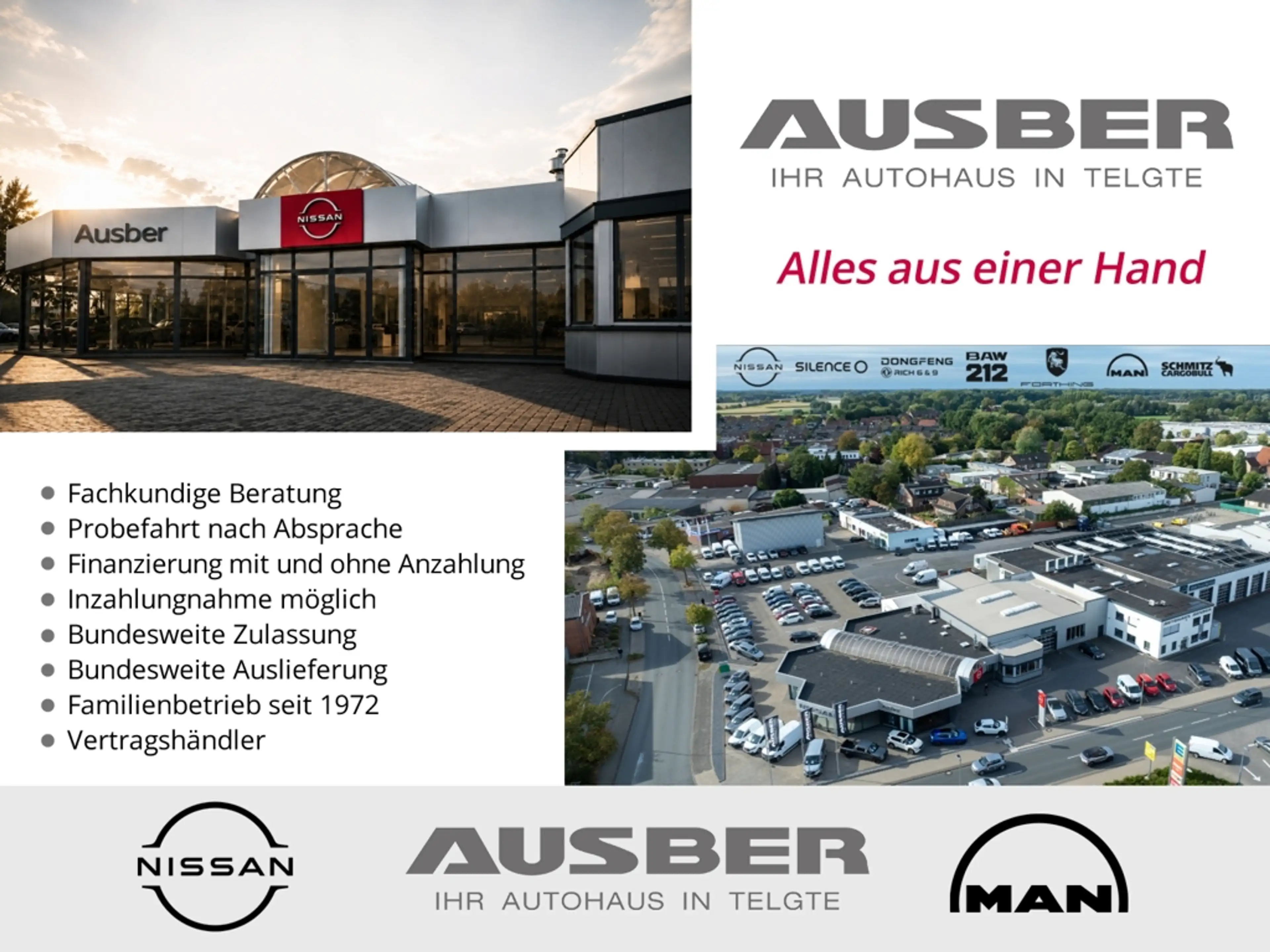 Ford Galaxy Trend 7 Sitze erst 65.359km 1. Hand — photo 4