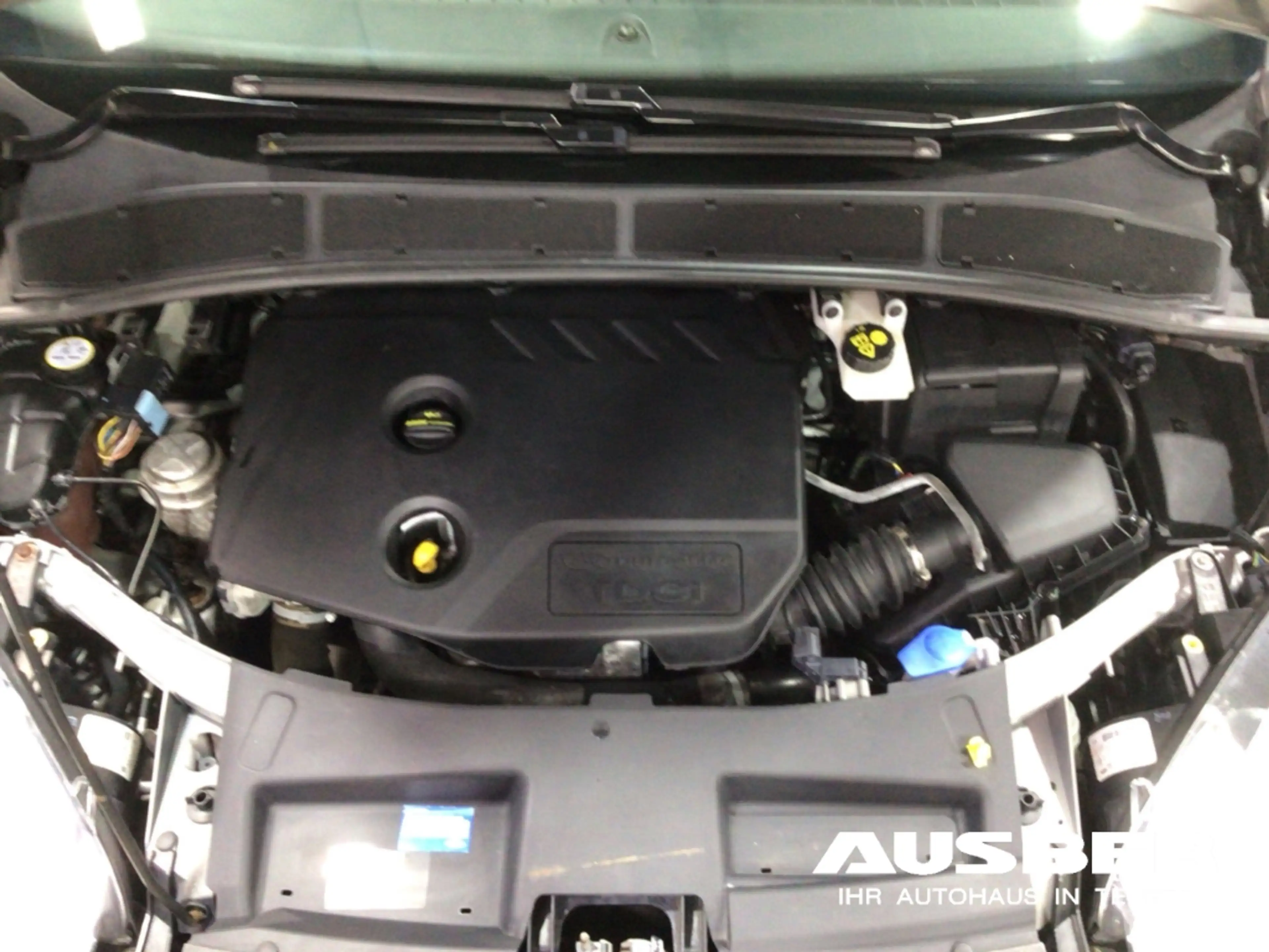 Ford Galaxy Trend 7 Sitze erst 65.359km 1. Hand — photo 14