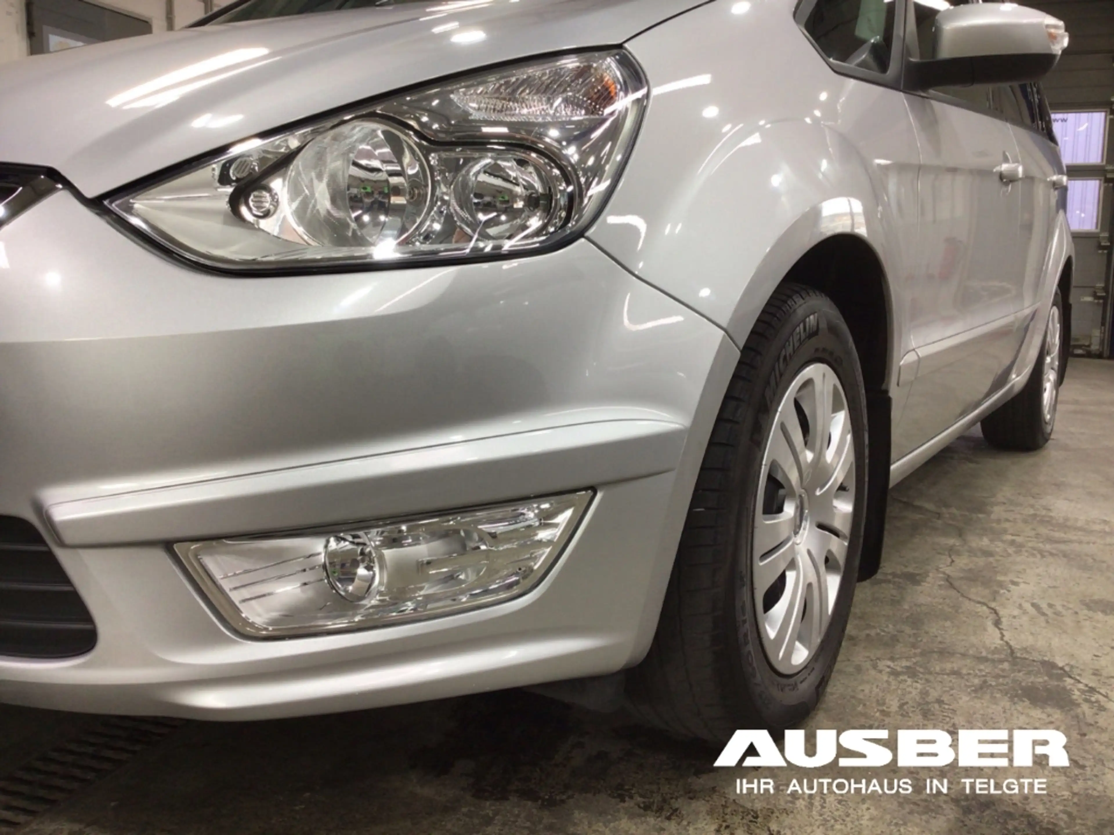 Ford Galaxy Trend 7 Sitze erst 65.359km 1. Hand — photo 6