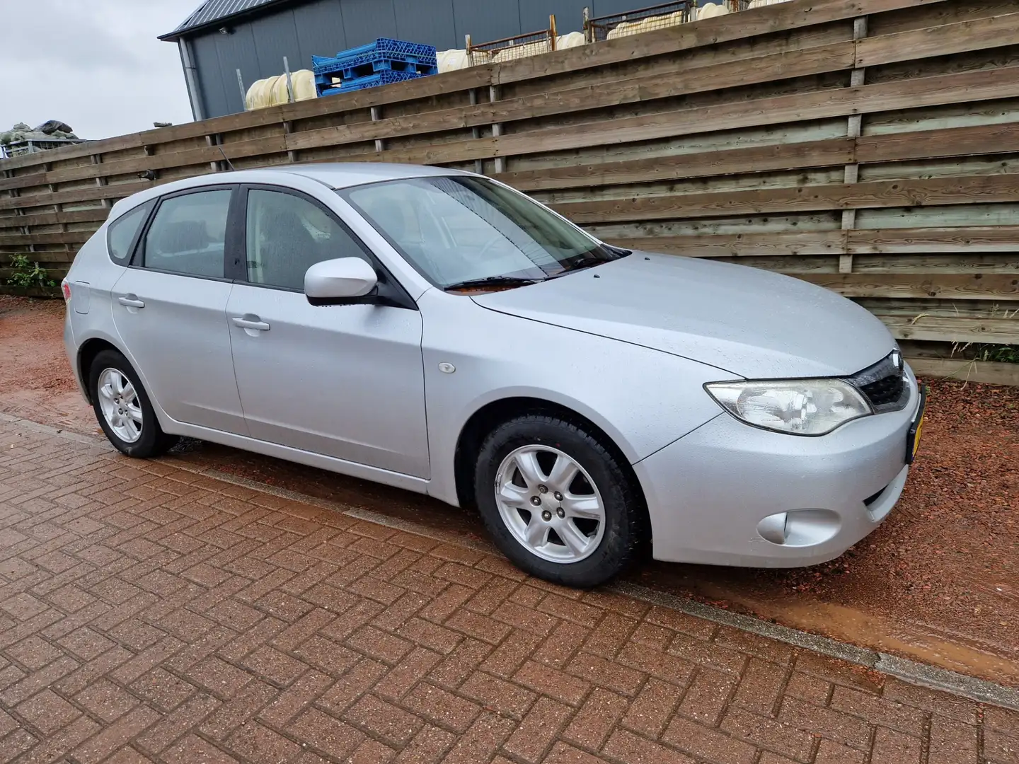 Subaru Impreza 1.5R Luxury AWD Grigio - 1