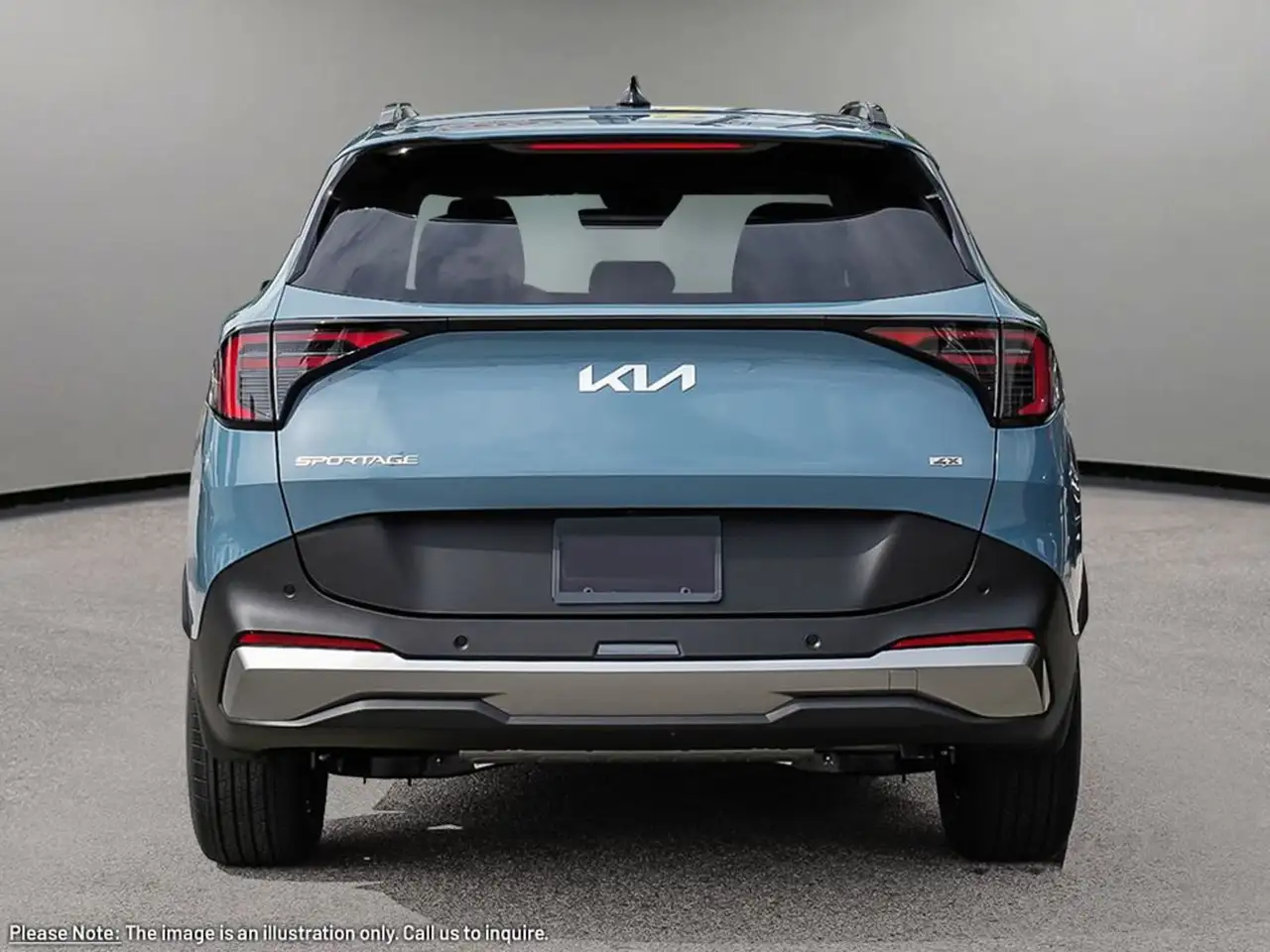 Kia Sportage photo Kia Sportage
