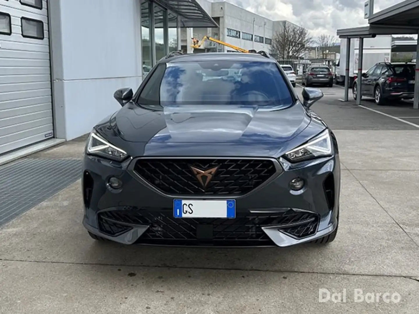 CUPRA Formentor 2.0 TDI 4Drive DSG - 2