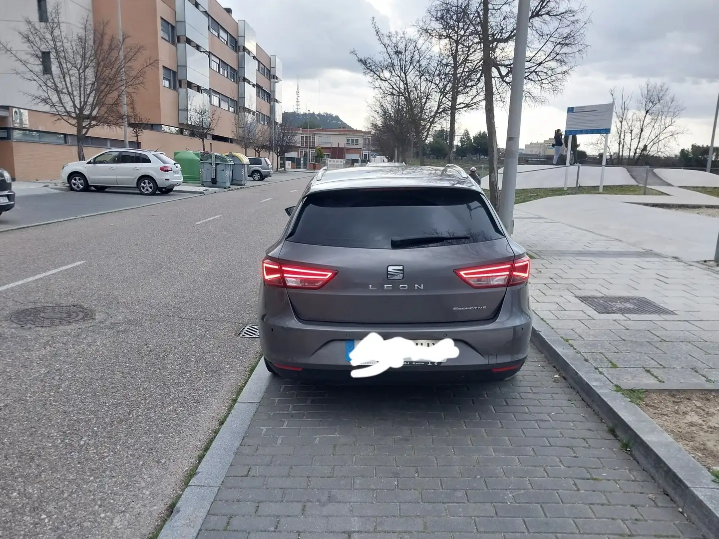 SEAT Leon León ST 1.6TDI CR S&S Reference 110 - 2