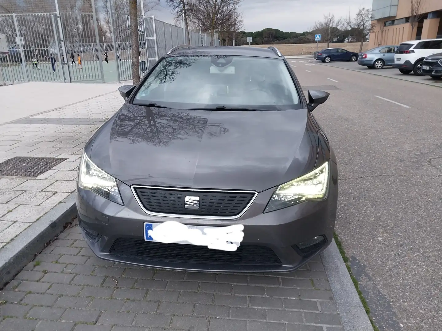 SEAT Leon León ST 1.6TDI CR S&S Reference 110 - 1