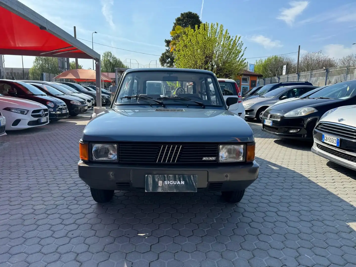 Fiat 127 3p 1.1 CL - 1