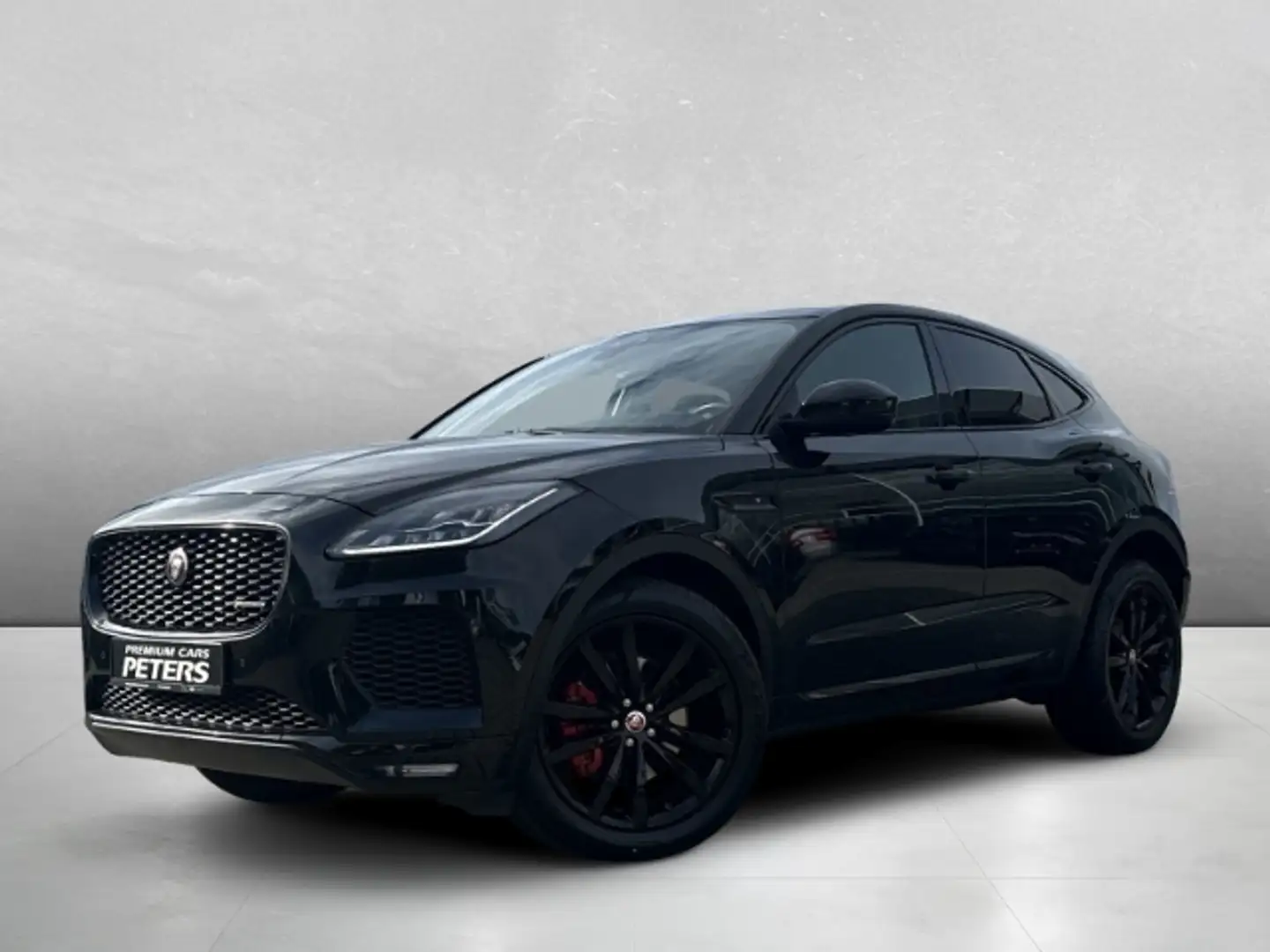 Jaguar E-Pace D180 R-Dynamic S 20''LM BlackPack ACC TotWinkel DA Negru - 1
