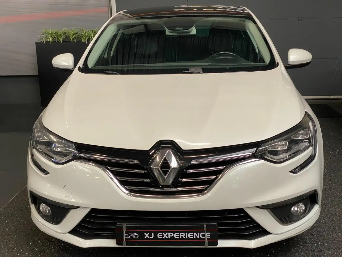 Renault Megane 1.2 TCe Bose NAVI HUD 132 PK Blanco - 1