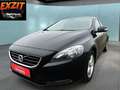 Volvo V40 D2 Kinetic Schwarz - thumbnail 3
