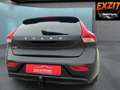 Volvo V40 D2 Kinetic Schwarz - thumbnail 5