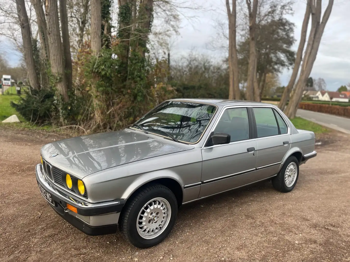 BMW 324 3-serie 324d - 1