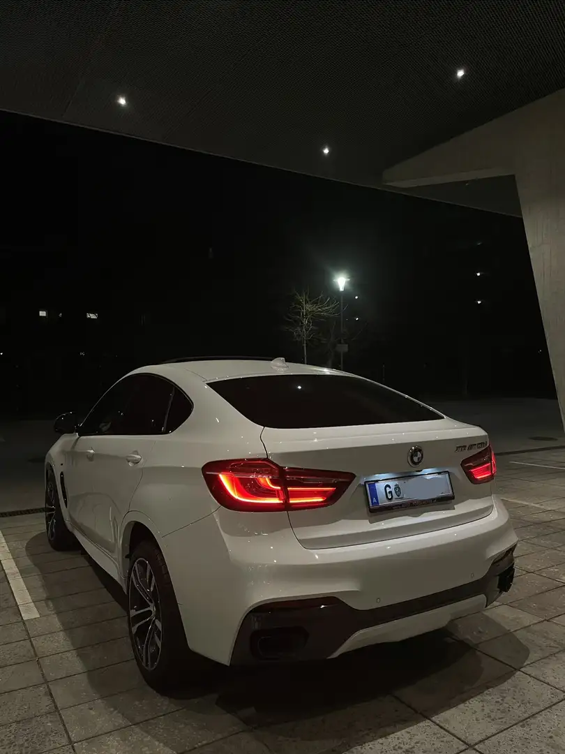 BMW X6 M M50d Sport Activity Coupé Aut. - 2