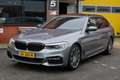 BMW 530 5-serie Touring 530i High Executive. pano. dodehoe Gris - thumbnail 2