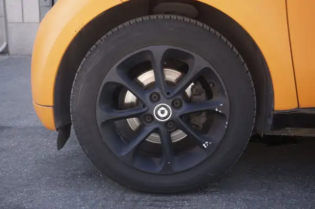 Smart Fortwo view 5