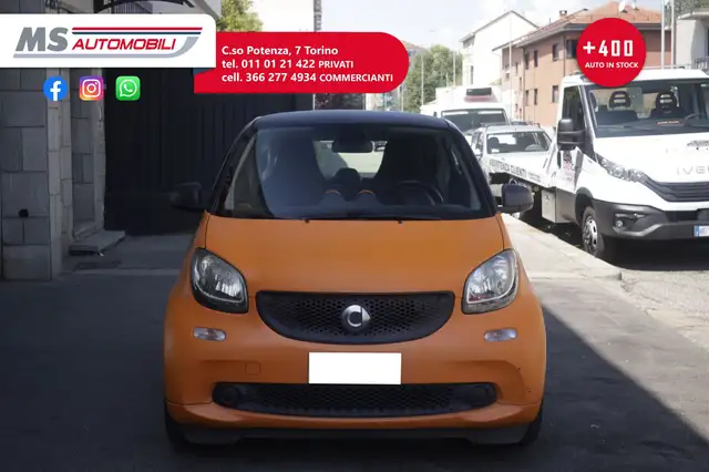 Smart Fortwo view 9