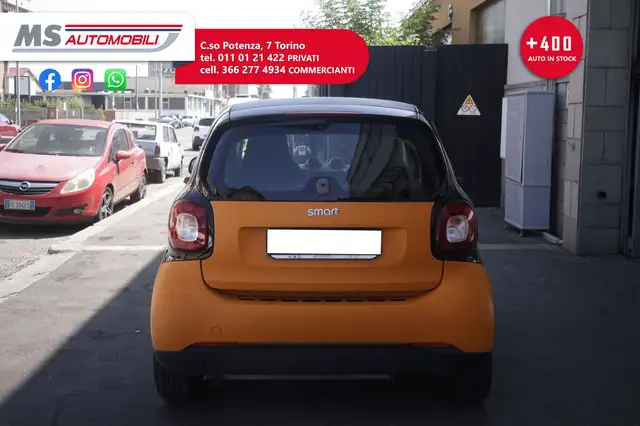 Smart Fortwo view 7
