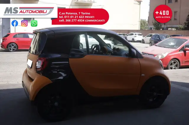 Smart Fortwo view 13