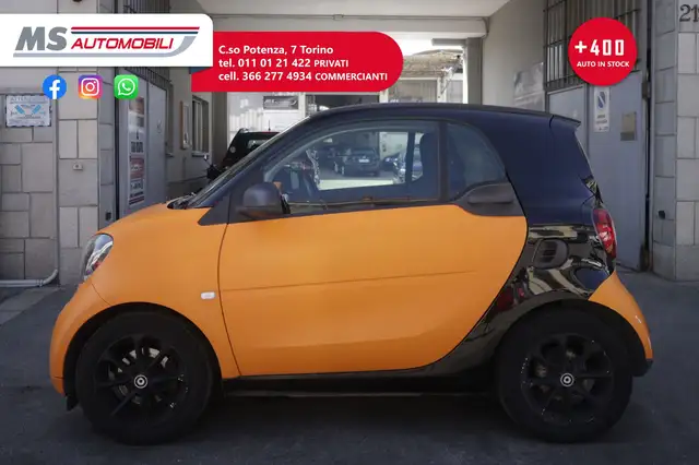 Smart Fortwo view 4