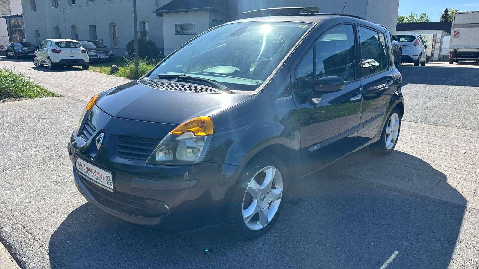 Second hand Renault Modus 1.5 dCi