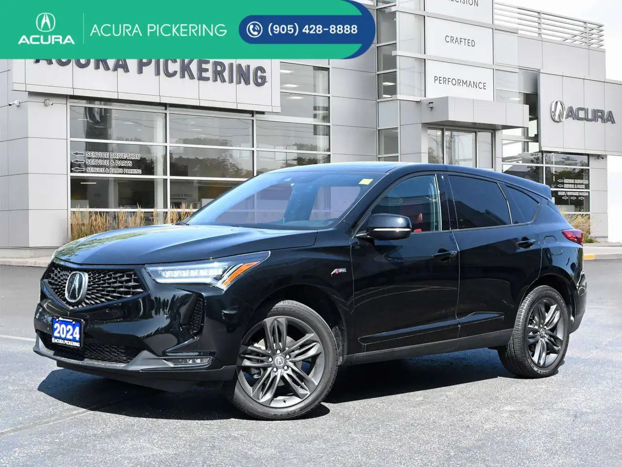 2024 Acura RDX
