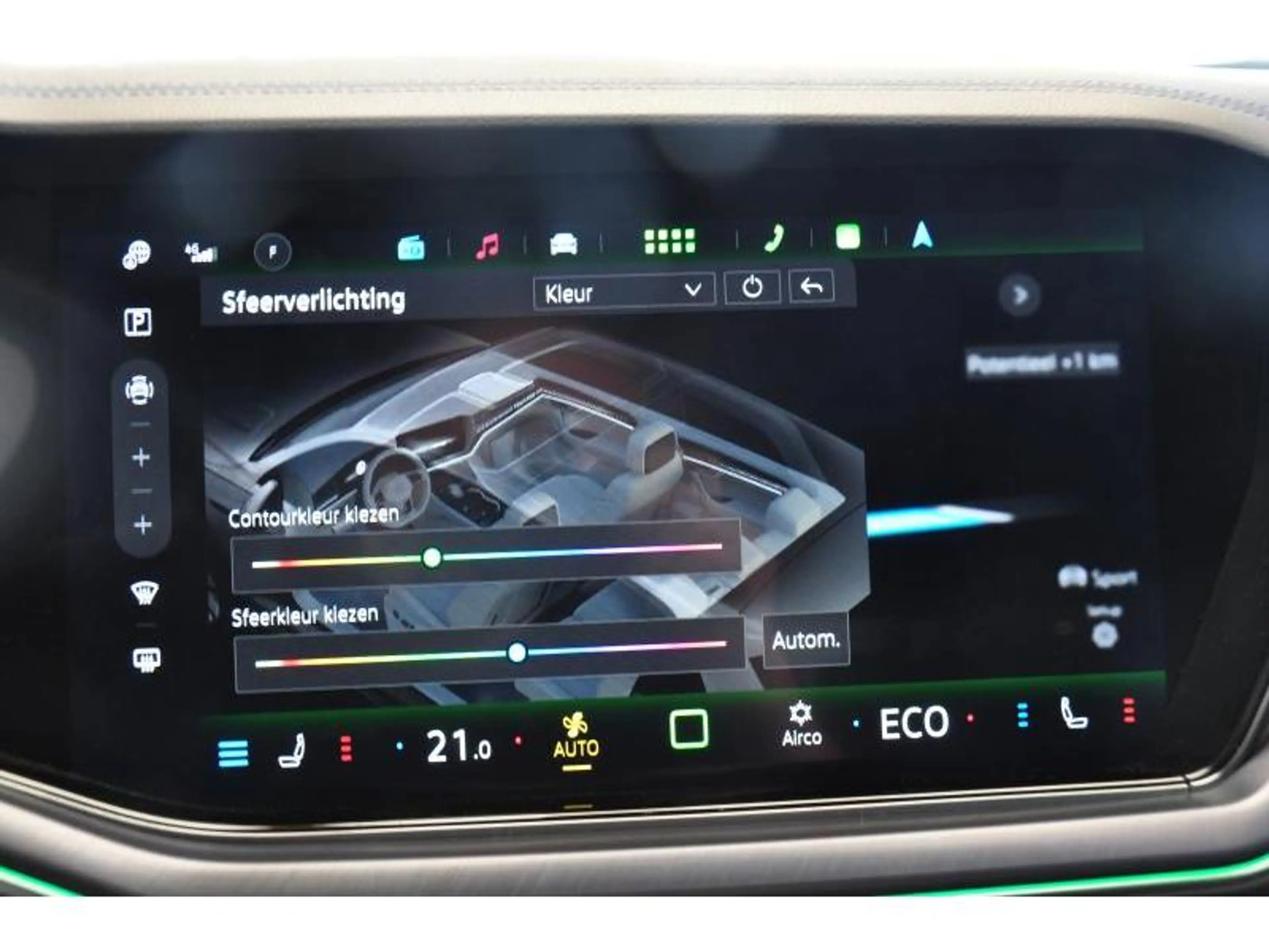 Volkswagen Touareg Full R Hybride 462pk-Pano-Matrix-360°Camera-leder — photo 15