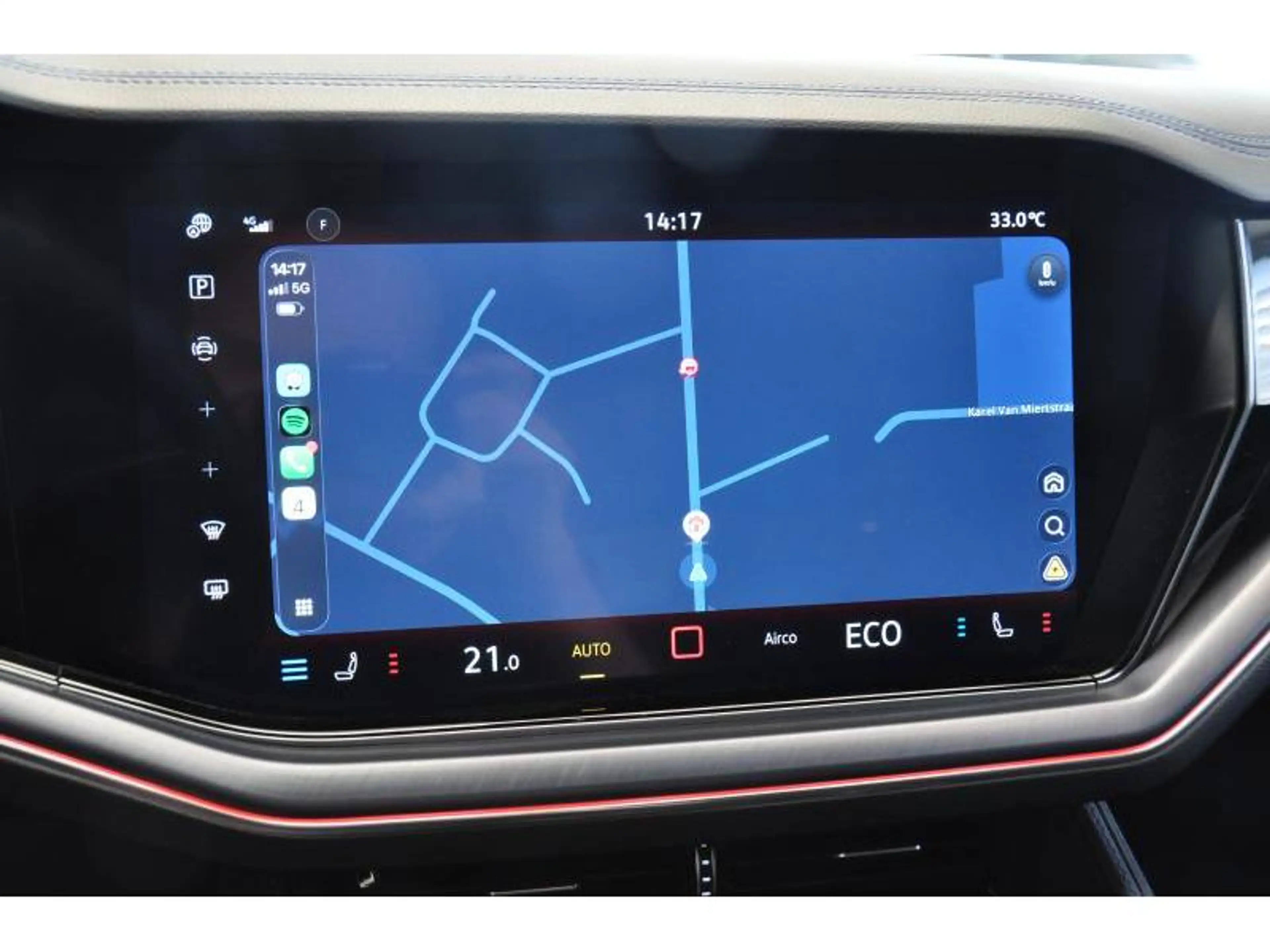 Volkswagen Touareg Full R Hybride 462pk-Pano-Matrix-360°Camera-leder — photo 14