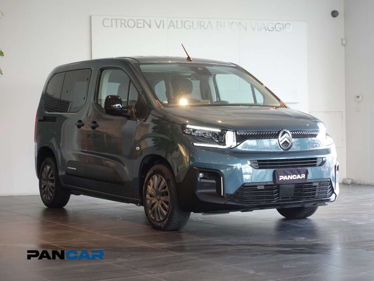 Citroen Berlingo 1.5 bluehdi M Plus VETTURA 5posti