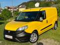 Fiat Doblo Maxi- Lang- Euro 5- Export- 4.500€ Netto- 5488 Jaune - thumbnail 1