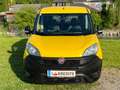 Fiat Doblo Maxi- Lang- Euro 5- Export- 4.500€ Netto- 5488 Jaune - thumbnail 12
