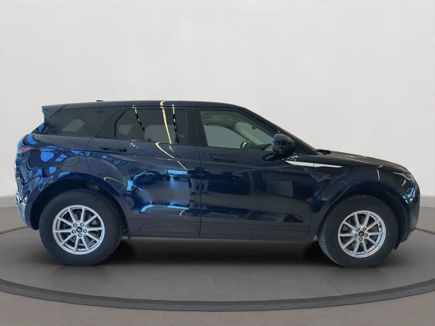 Land Rover Range Rover Evoque Range Rover Evoque 2.0D I4 163 CV AWD Auto-TETTO Blu/Azzurro - 2