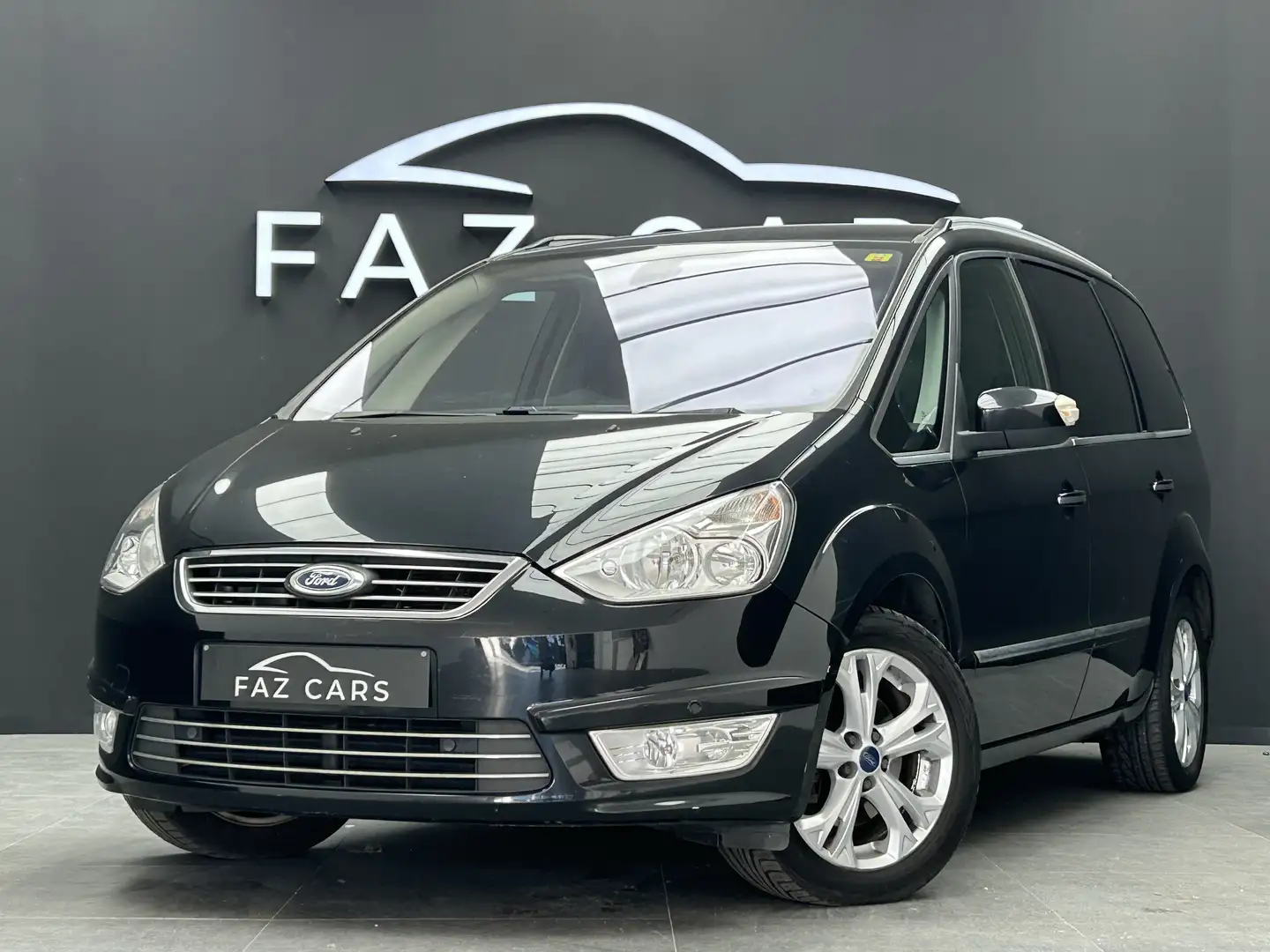 Ford Galaxy * Réservé * Negro - 1