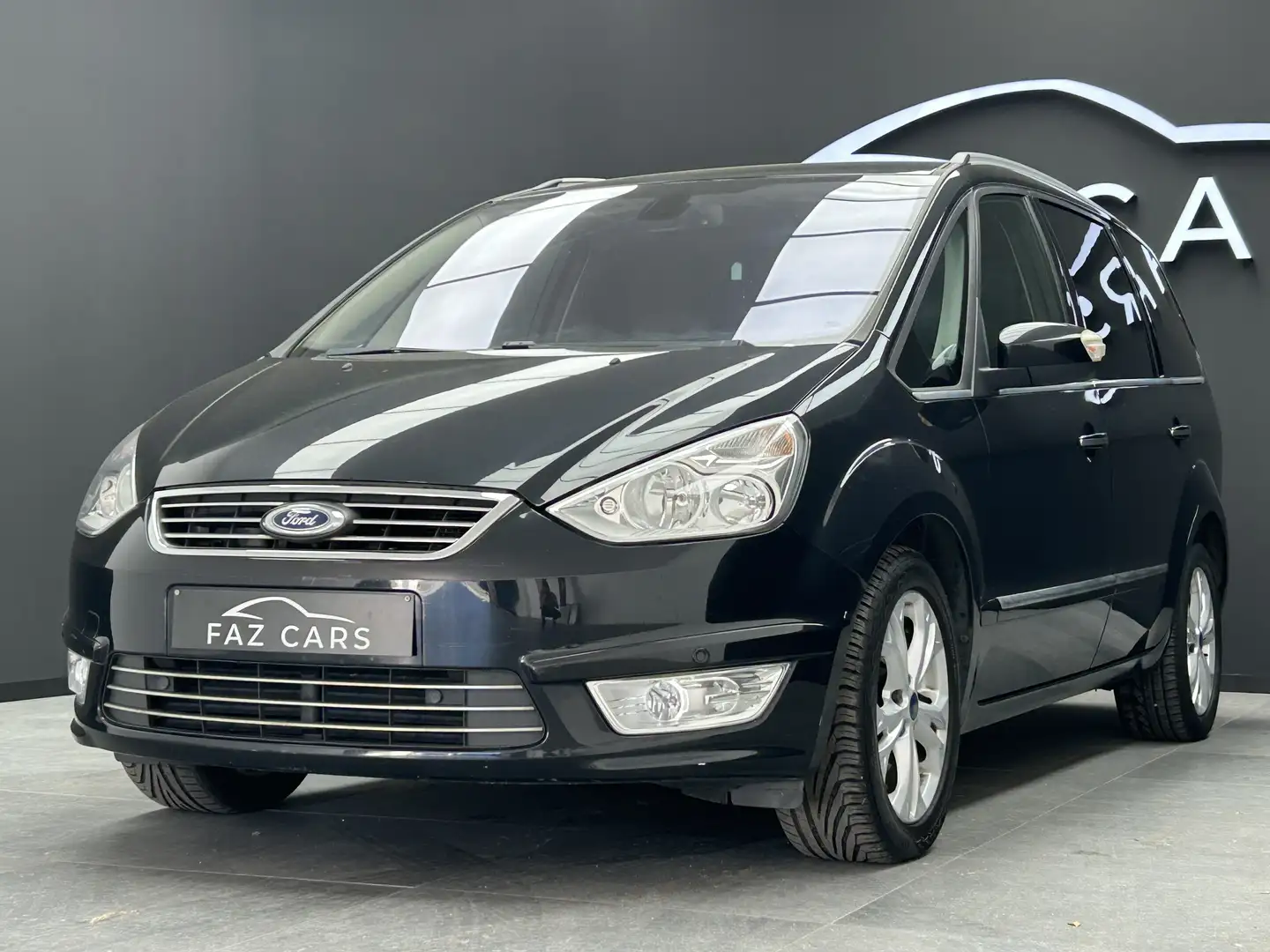 Ford Galaxy * Réservé * Negro - 2