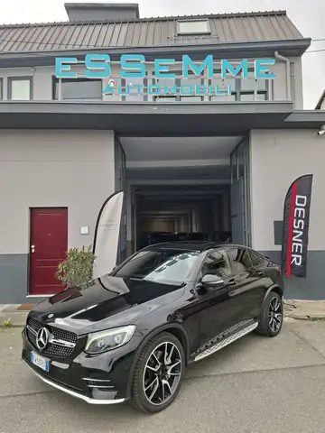 Mercedes-Benz GLC 43 AMG Coupè - Extra 4matic auto 367CV, QUALSIASI OPTIONAL A LISTINO, LEGGERE LA DESCRIZIONE.