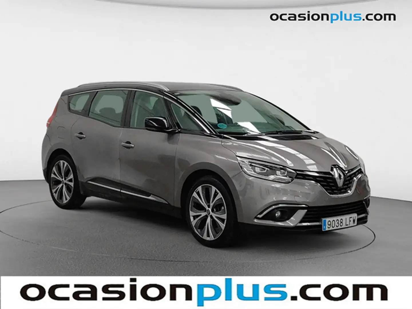 Renault Grand Scenic 1.3 TCe GPF Zen 117kW Gris - 2
