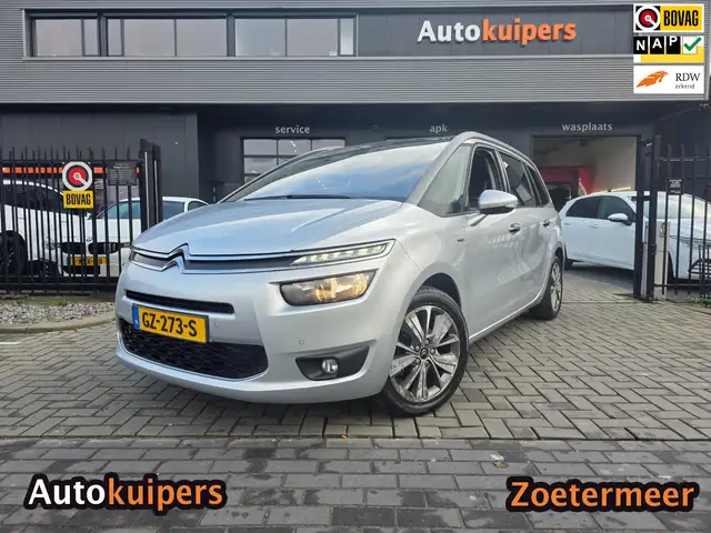Citroen Grand C4 Picasso 1.2 PureTech Exclusive | 7p. | Met o.a. navigatie,