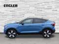 Volvo C40 Recharge Twin First Edition AWD Blue - thumbnail 2