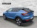 Volvo C40 Recharge Twin First Edition AWD Modrá - thumbnail 3