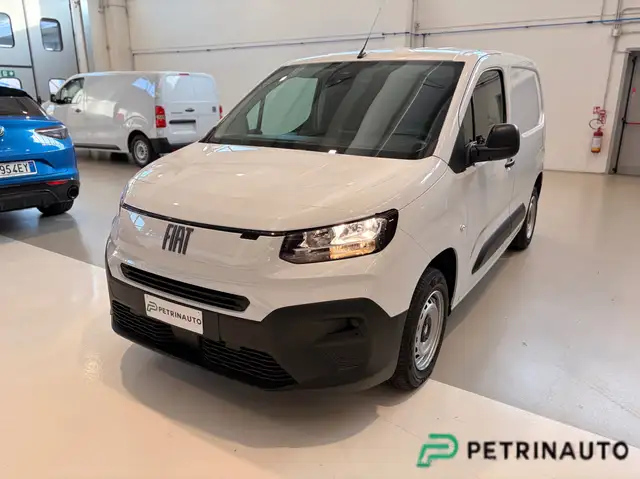 Fiat Doblo VAN CH1 1.5 diesel 100cv