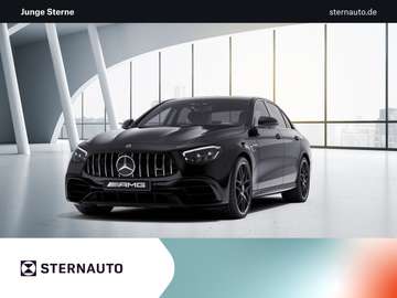 Mercedes-AMG E 63 S 4MATIC+ Limousine  AMG Line
