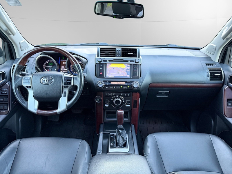 Toyota Land Cruiser LAND CRUISER EXECUTIVE, GSD, JBL, AHK, KEYLESS — photo 13