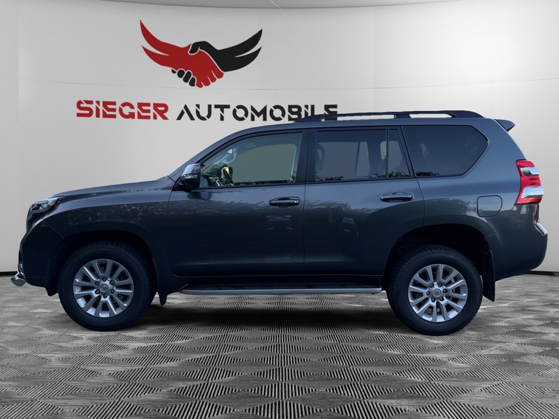 Toyota Land Cruiser LAND CRUISER EXECUTIVE, GSD, JBL, AHK, KEYLESS — photo 2