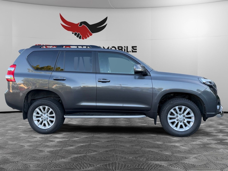Toyota Land Cruiser LAND CRUISER EXECUTIVE, GSD, JBL, AHK, KEYLESS — photo 6