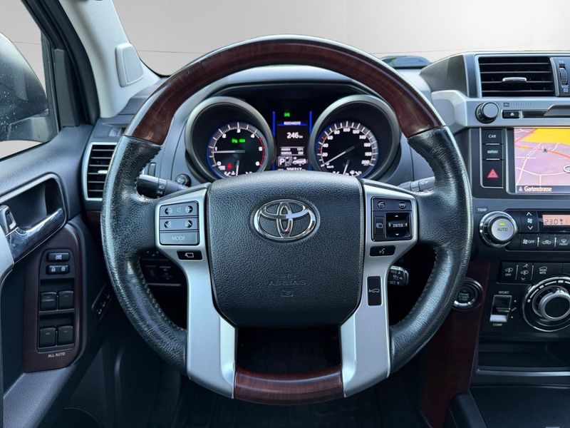 Toyota Land Cruiser LAND CRUISER EXECUTIVE, GSD, JBL, AHK, KEYLESS — photo 14
