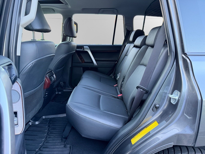 Toyota Land Cruiser LAND CRUISER EXECUTIVE, GSD, JBL, AHK, KEYLESS — photo 11