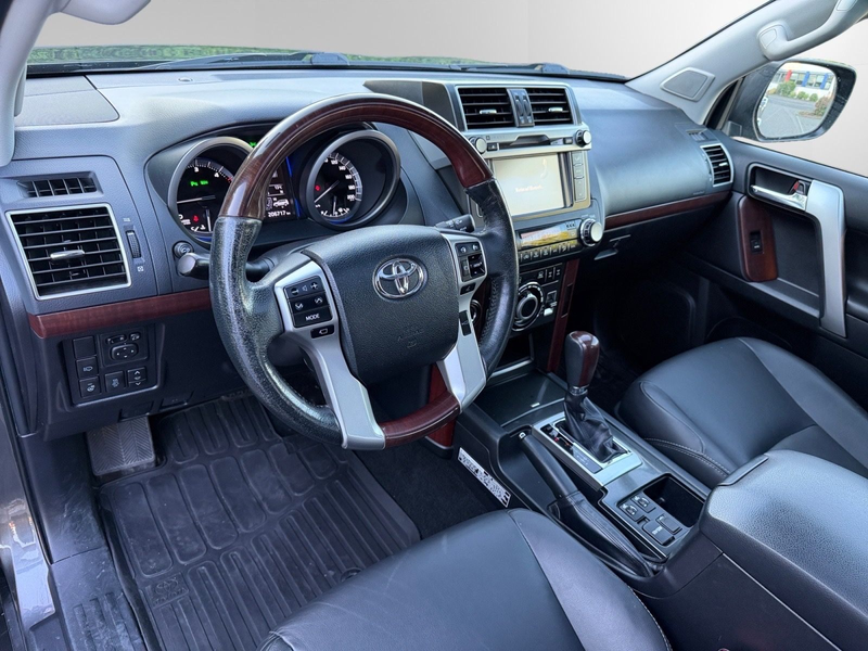 Toyota Land Cruiser LAND CRUISER EXECUTIVE, GSD, JBL, AHK, KEYLESS — photo 9