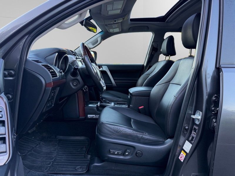 Toyota Land Cruiser LAND CRUISER EXECUTIVE, GSD, JBL, AHK, KEYLESS — photo 10