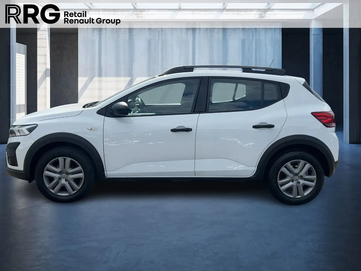Dacia Sandero Stepway Essential TCe 100 LPG Bianco - 2