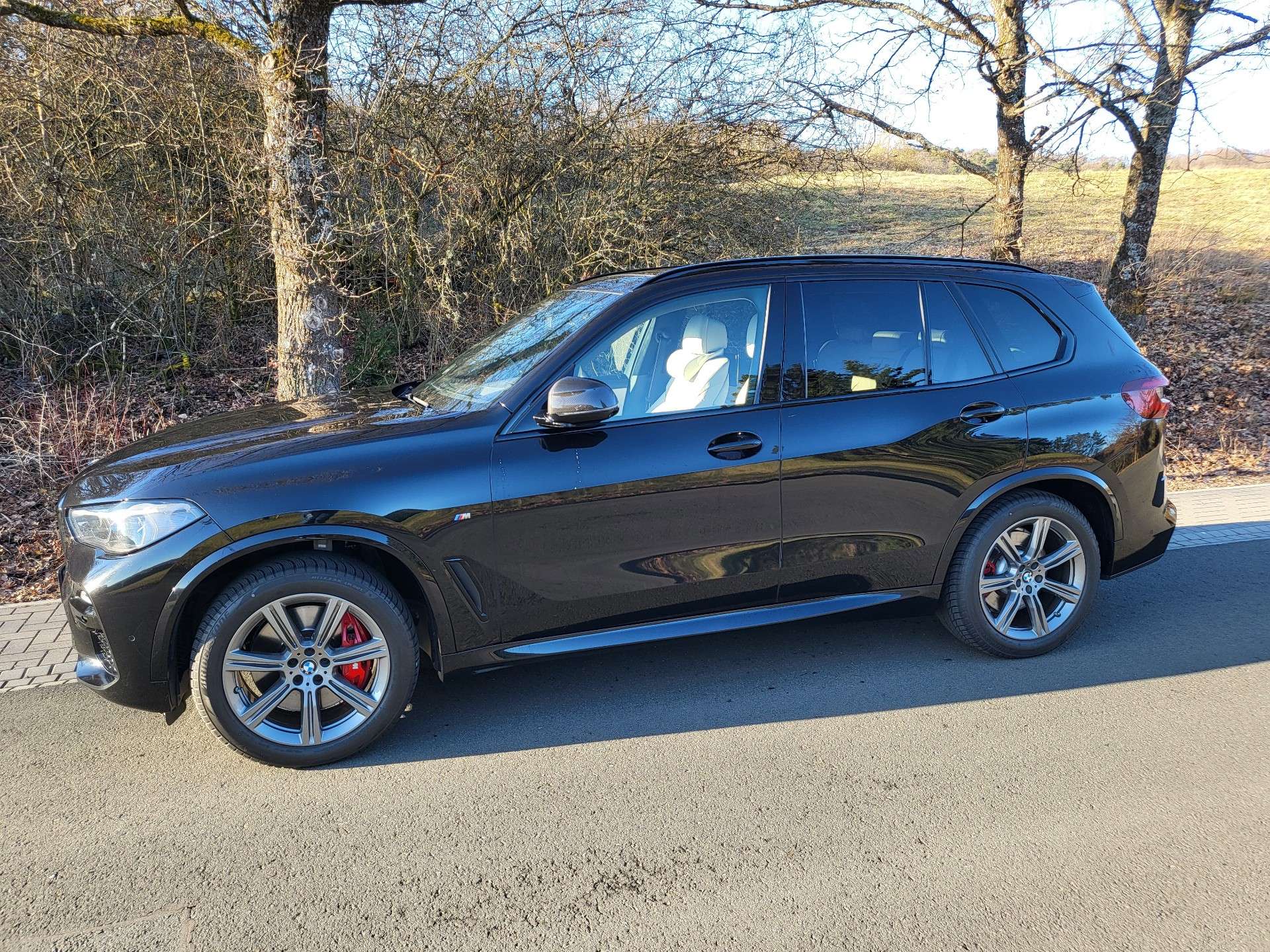 Second hand Bmw X5m 